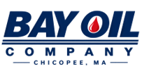 Bay Oil Company logo
